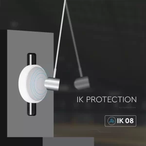 LED плафон 14W 3в1 Ф315 Samsung кръгъл VT-14 V-TAC | AVStore