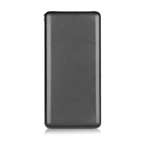 Външна батерия Power Bank USB C, Micro USB 30000 mAh VT-3502 V-TAC черна | AVStore