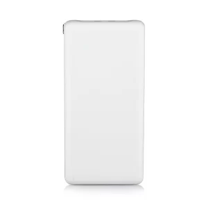 Външна батерия Power Bank USB C, Micro USB 30000 mAh VT-3502 V-TAC бяла | AVStore
