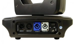 Fractal Morph 150W Hybrid Moving Head | AVStore
