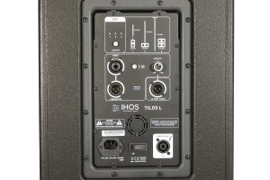 Активна line-array система IHOS Tilos L 1000W | AVStore