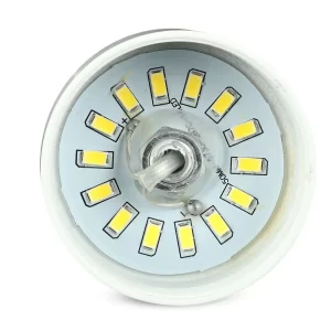 LED пендел акрил златен абажур 7W 4000K V-TAC VT-7666 | AVStore