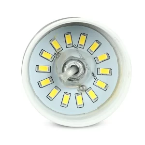 LED пендел акрил златен абажур 7W 3000K V-TAC VT-7333 | AVStore