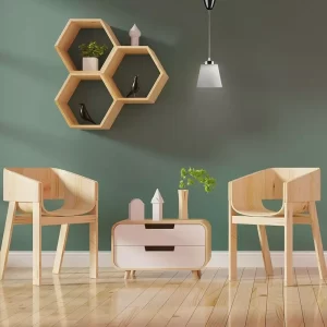 LED пендел хром бял абажур 7W 4000K V-TAC VT-1036 | AVStore