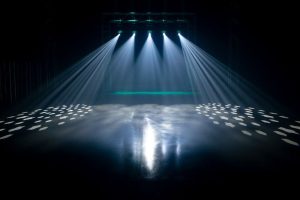 Focus Spot 5Z American DJ Moving Head 200W LED | AVStore