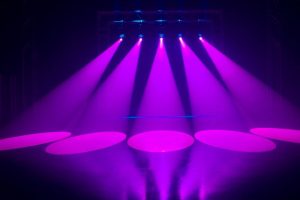 Focus Spot 5Z American DJ Moving Head 200W LED | AVStore