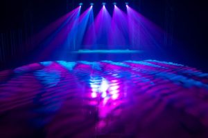 Focus Spot 5Z American DJ Moving Head 200W LED | AVStore