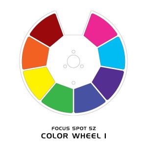 Focus Spot 5Z American DJ Moving Head 200W LED | AVStore