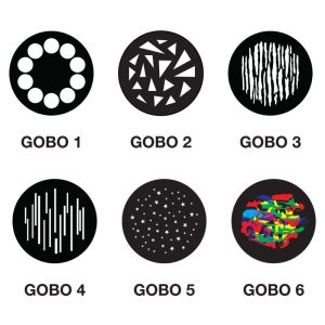 Focus Spot 5Z American DJ Moving Head 200W LED | AVStore