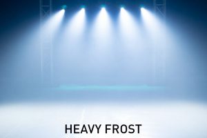 Focus Spot 5Z American DJ Moving Head 200W LED | AVStore