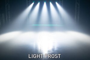 Focus Spot 5Z American DJ Moving Head 200W LED | AVStore