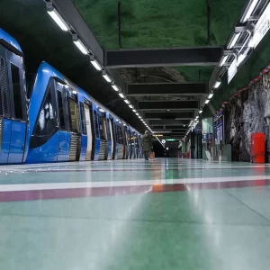 Линейно осветително тяло LED 20W 60см V-TAC Samsung чип VT-8-20 | AVStore