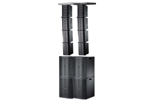 Активна line-array система IHOS MILOS SYSTEM III 12640W | AVStore