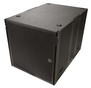 Активен array събуфър 18″ 2000W IHOS DILOS SUB | AVStore