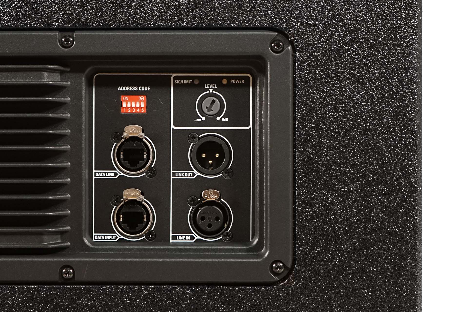 Активен array събуфър 18 1000W IHOS DILOS SUB – 6 Активен array събуфър 18″ 2000W IHOS DILOS SUB | AVStore