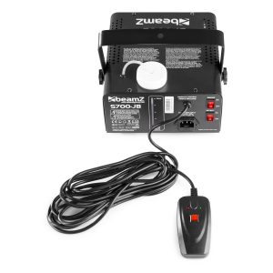 Пушек машина с осветление BeamZ S700-JB | AVStore