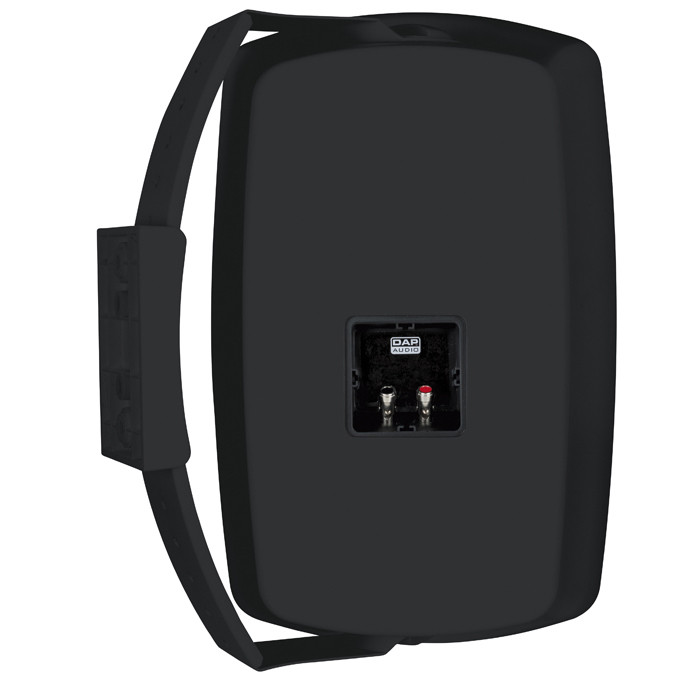 D3676 DAP EVO 8 Black Passive Loudspeaker for installation 80W RMS 160W PEAK _back Пасивни тонколони 160W професионални DAP EVO 8 инсталационни IP54 черни | AVStore