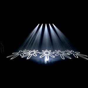 Focus Spot 6Z Hybrid American DJ Moving Head 300W LED | AVStore