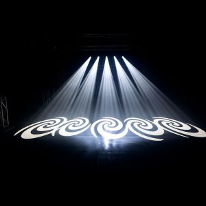 Focus Spot 6Z Hybrid American DJ Moving Head 300W LED | AVStore