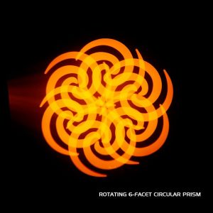 Focus Spot 6Z Hybrid American DJ Moving Head 300W LED | AVStore