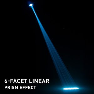 Vizi Beam 12RX 260W Hybrid American DJ Moving Head | AVStore