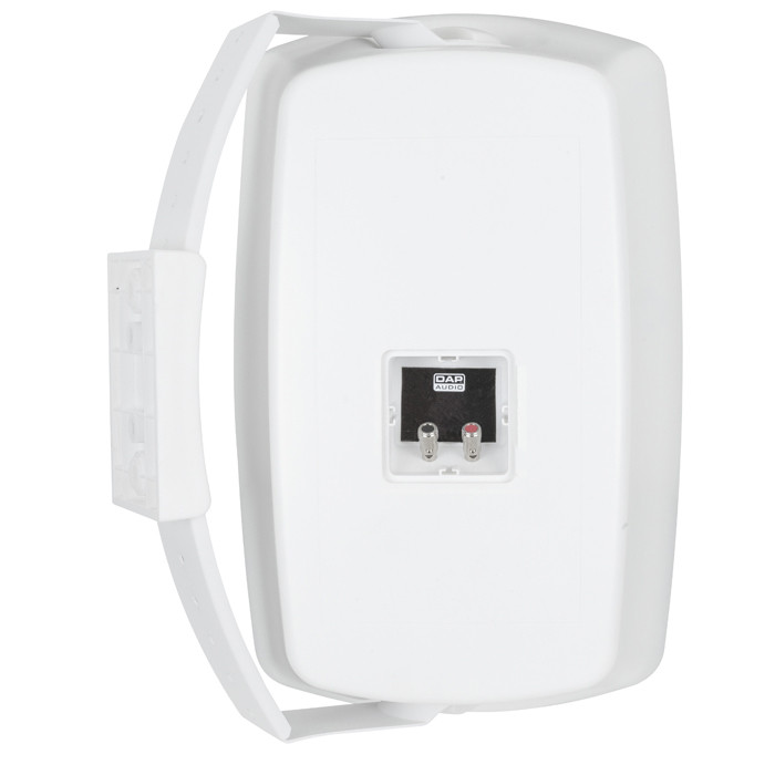 D3677 DAP EVO 8 White Passive Loudspeaker for installation 80W RMS 160W PEAK – back Пасивни тонколони 160W професионални DAP EVO 8 инсталационни IP54 бели | AVStore