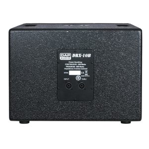 Пасивен събуфър 500W DRX-10B DAP | AVStore