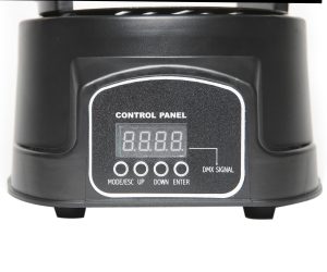 Движеща глава Wash 7x10W RGBW Fractal Lights | AVStore