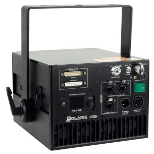 Професионален лазер Showtec Solaris 5.5 RGB + ILDA + FB4 | AVStore