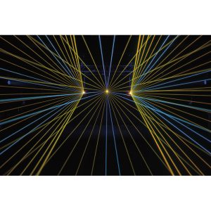 Професионален лазер Showtec Solaris 5.5 RGB + ILDA + FB4 | AVStore