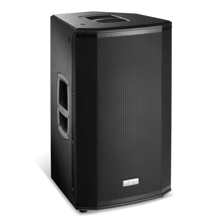 FBT Ventis 112A активна тонколона 700W + 200W с вграден аудио процесор | AVStore