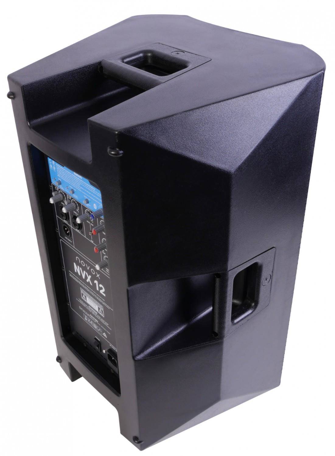 L1080058 Novox NVX12 Active loudspeaker with bluetooth 700W – 5 Активна тонколона NOVOX NVX12 с вграден bluetooth | AVStore