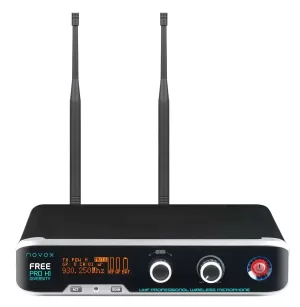 Безжичен микрофон NOVOX FREE PRO H1 | AVStore