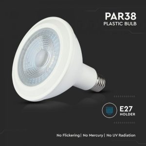 LED луничка 12.8W E27 4000K Samsung чип VT-238 V-TAC | AVStore