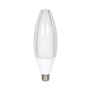 LED крушка OLIVE 60W E40 6500K Samsung чип VT-260 V-TAC | AVStore