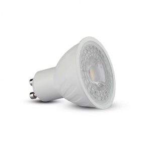 LED луничка 6W GU10 3000K Samsung чип VT-227D V-TAC | AVStore
