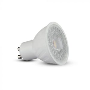 LED луничка 6W GU10 4000K Samsung чип VT-227D V-TAC | AVStore