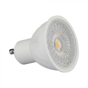 LED луничка 6W GU10 3000K Samsung чип VT-247D V-TAC | AVStore