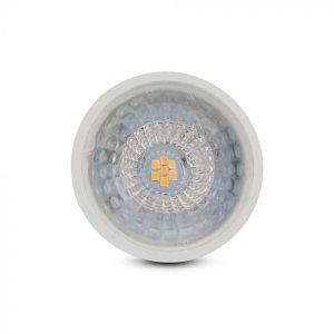 LED луничка 6W GU10 4000K Samsung чип VT-247D V-TAC | AVStore