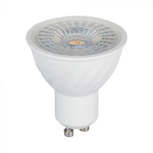 LED луничка 6W GU10 6500K Samsung чип VT-247D V-TAC | AVStore