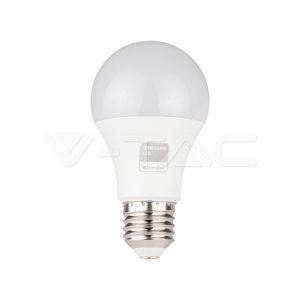LED крушка 11W E27 3000K Samsung чип VT-262D V-TAC | AVStore