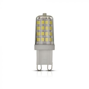 LED крушка 3W G9 3000K Samsung чип VT-204 V-TAC | AVStore
