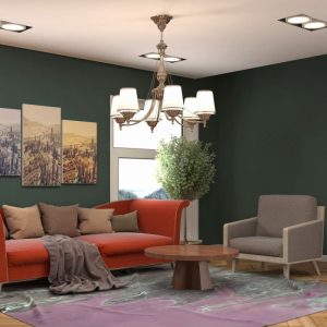 LED крушка 3W G9 6500K Samsung чип VT-204 V-TAC | AVStore