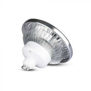 LED луничка 12W 6400K GU10 VT-1112 V-TAC | AVStore