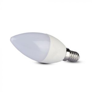 LED крушка 4.5W 6500K VT-1855 V-TAC E14 | AVStore