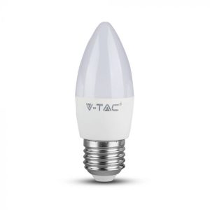 LED крушка 4.5W E27 3000K VT-1821 V-TAC | AVStore