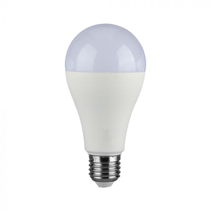 LED крушка A65 15W E27 6400K VT-2015 V-TAC | AVStore