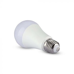 LED крушка 8.5W E27 3000K VT-2099 V-TAC | AVStore
