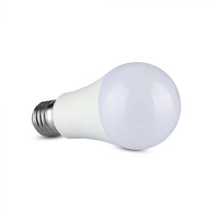 LED крушка 8.5W E27 6500K VT-2099 V-TAC | AVStore