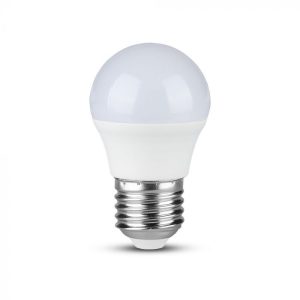LED крушка 6.5W E27 4000K Samsung чип VT-290 V-TAC | AVStore